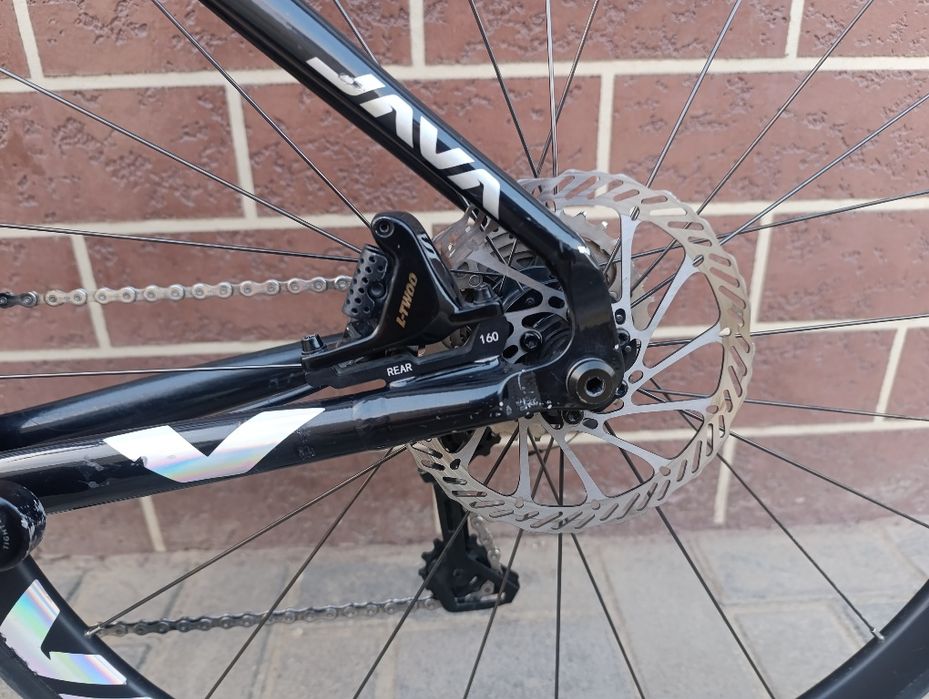 Продам шоссейный велосипед