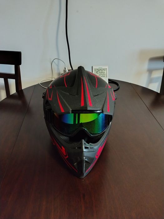 Casca moto mărimea M