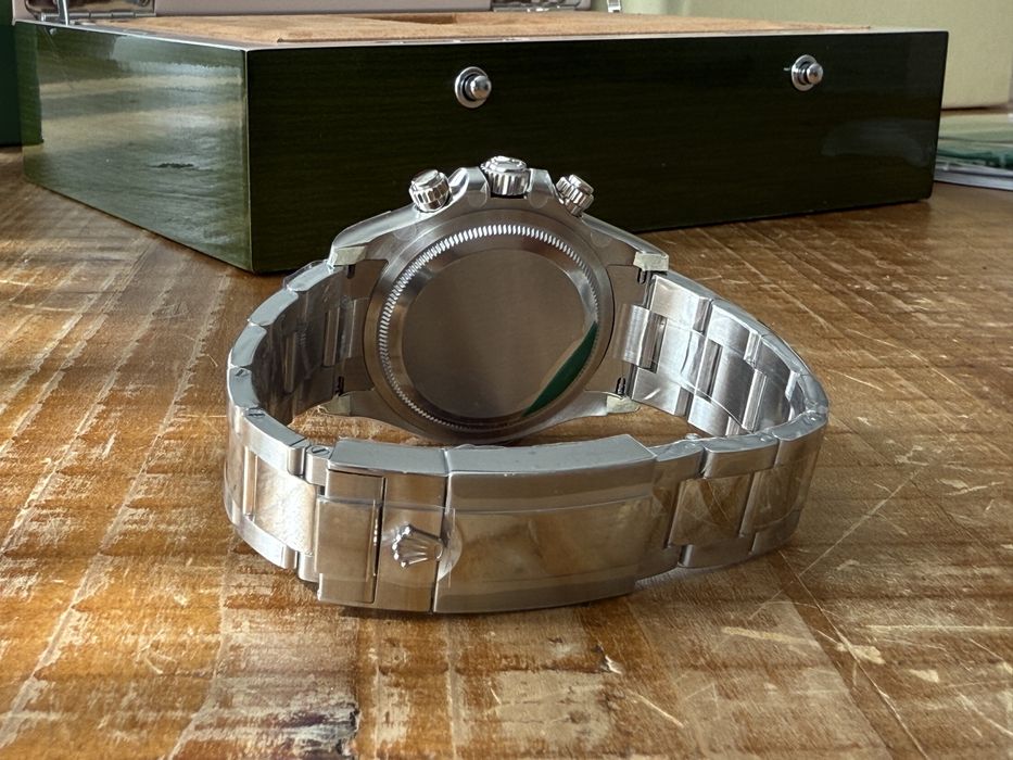 Часы Rolex Daytona Black