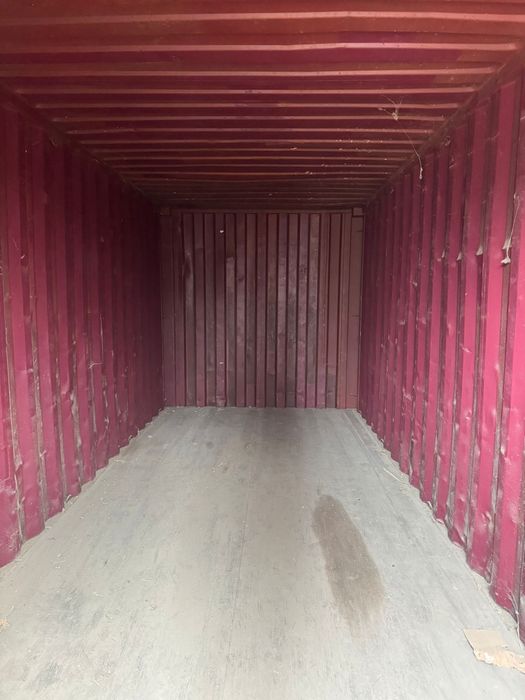 Containere maritime container stoc