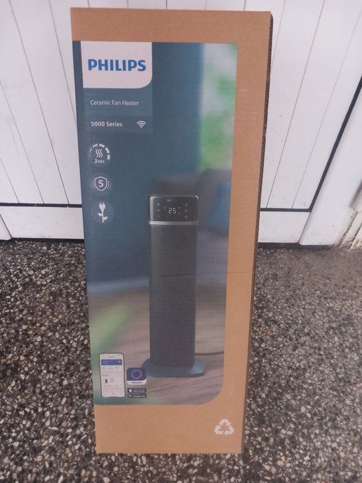 Печка philips   свободностояща        .