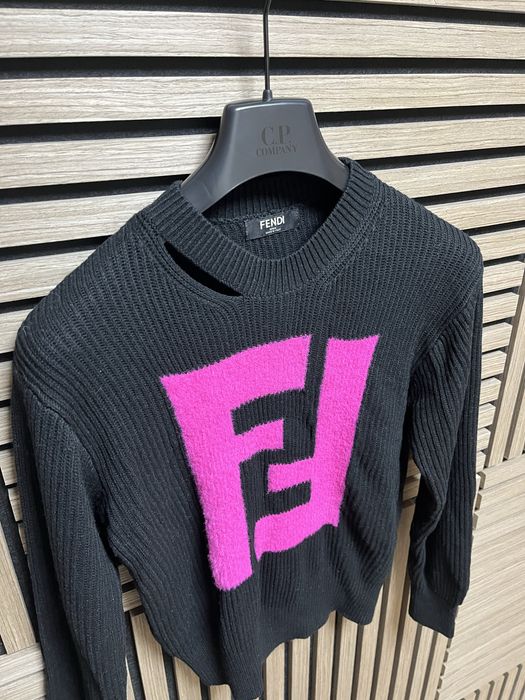FENDI Roma - Made in ITALY размер S/M Оригинал