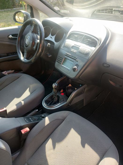 Сеат Алтеа перфектен