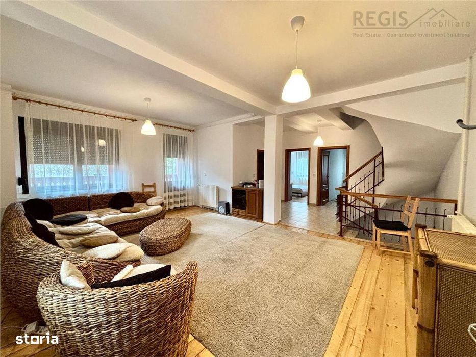 COMISION 0 Duplex 7 Camere Central Predeal