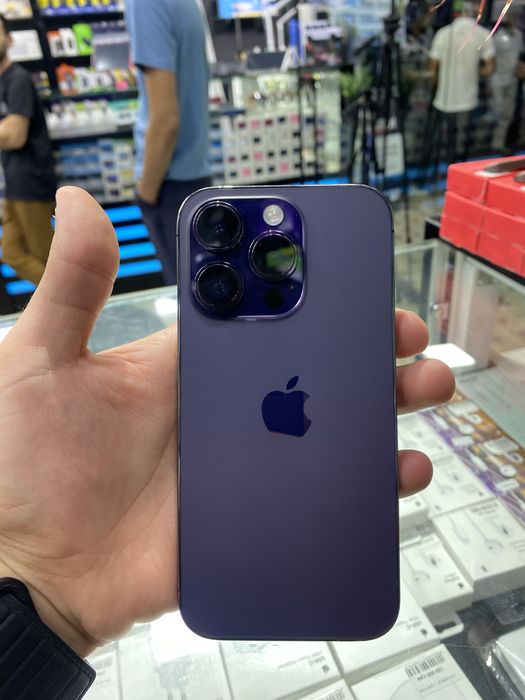 Срочно продам Iphone 14про (128гб)