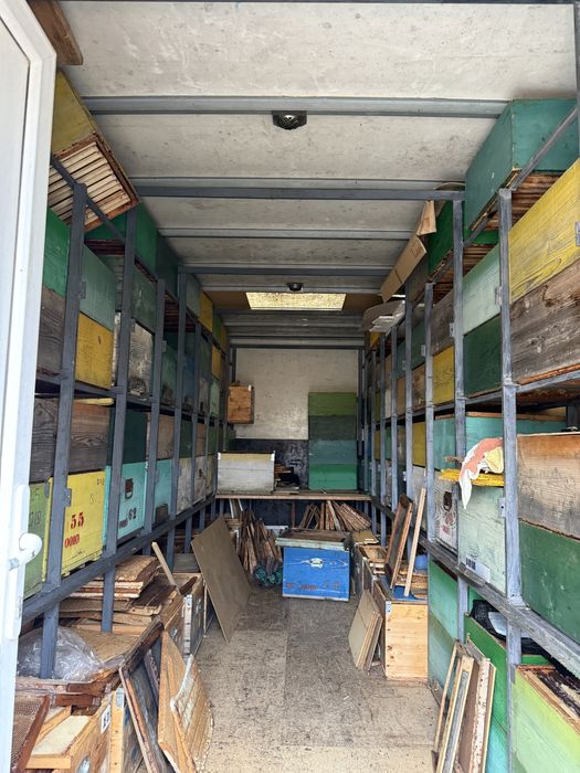 Camion apicol MAN LE10.180