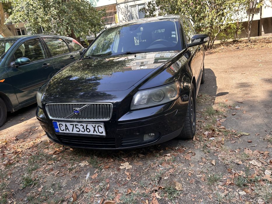 Volvo V50 1.6 diesel