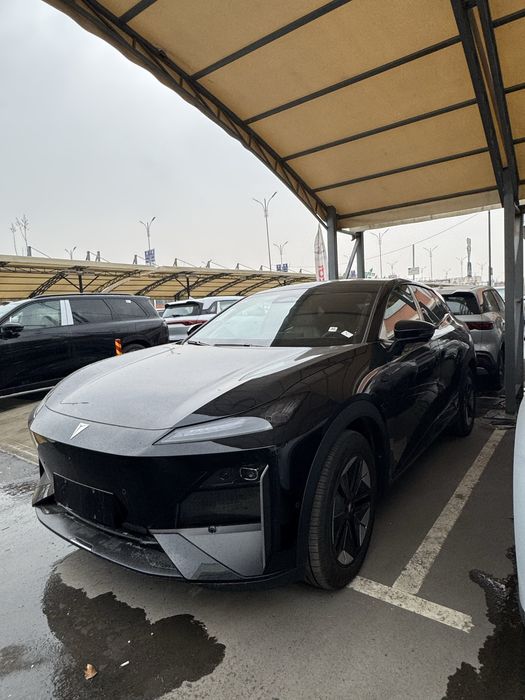 Deepal S07 sotuvda bor