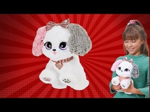 Интерактивная игрушка