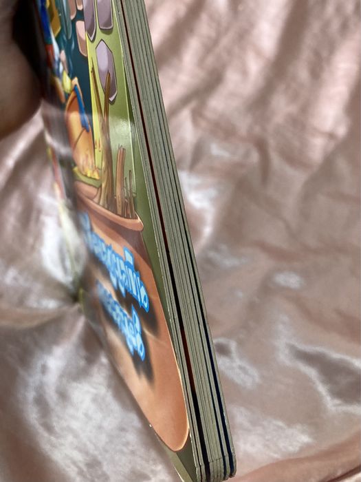 Новые Детские книги. Цена указана за две книги.