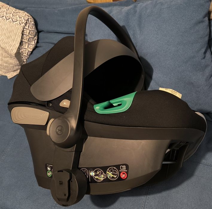 Детски кош за кола Cybex Aton S2
