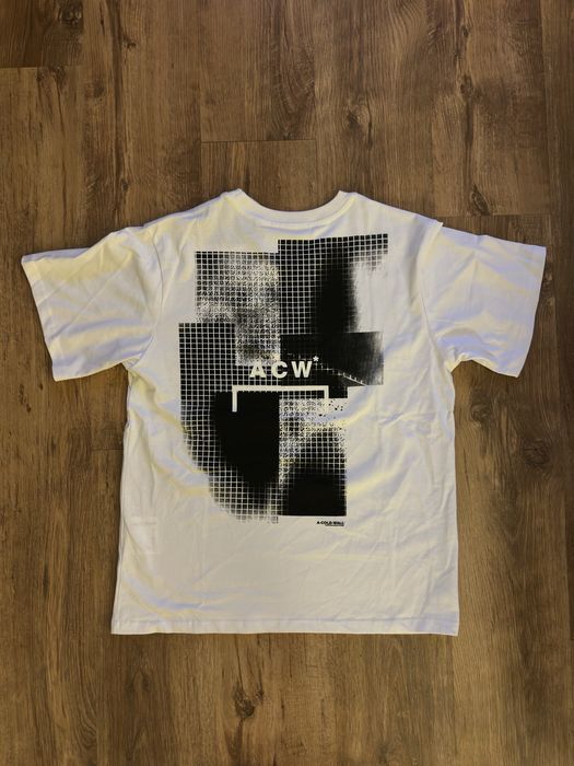 A cold wall t-shirt