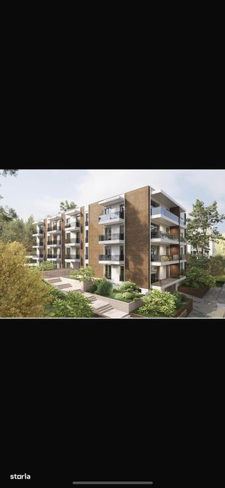 Apartament 3 camere Iris parcare inclusa Terra garden Chinteni