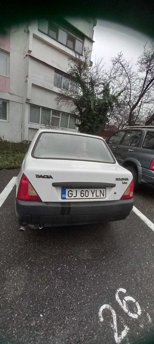 Vând Dacia Solenza stare exceptională