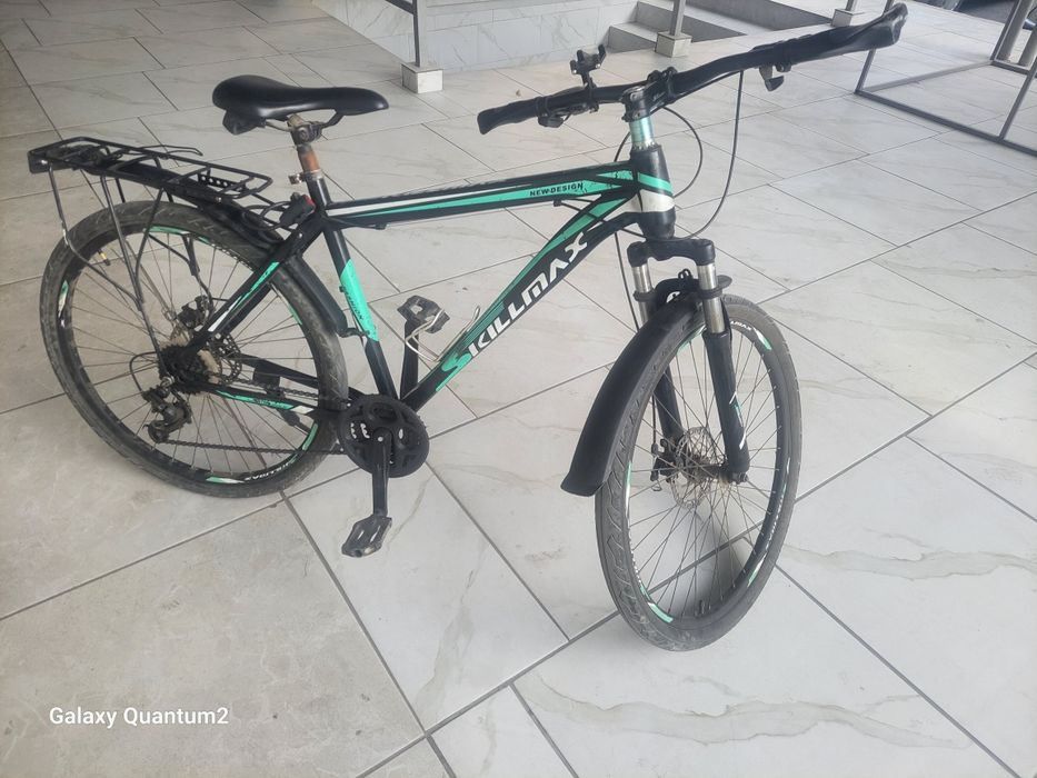 Velosiped gonchik holati yaxshi