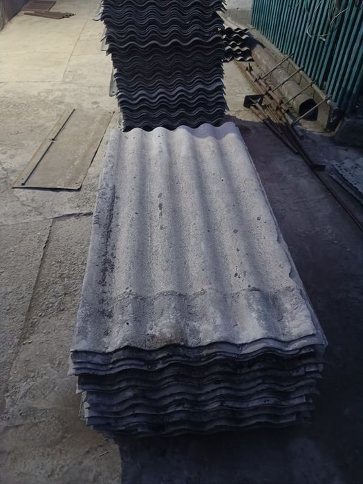 Продам б/у шифер, хорошего состояния