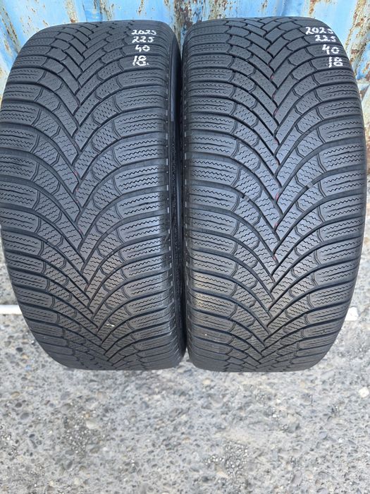 Anvelope Iarnă 225.40.18 Bridgestone AN 2025 Set 2 Bucăți