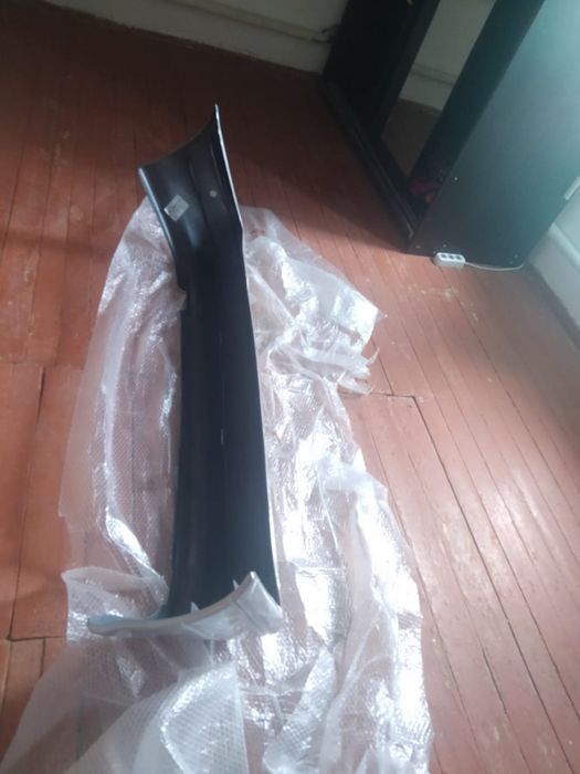 Продам бампер ваз 2114 новый