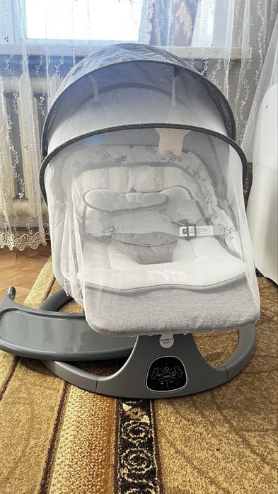 Продам шезлонг электронный