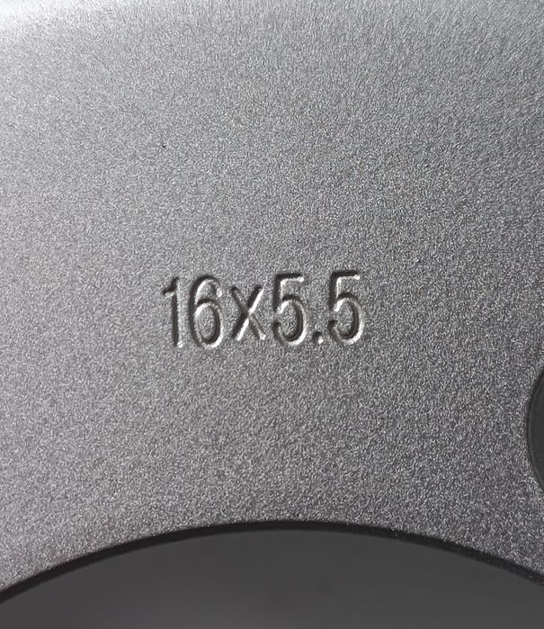 Новый диск от Газел R-16 штамп темир диск.