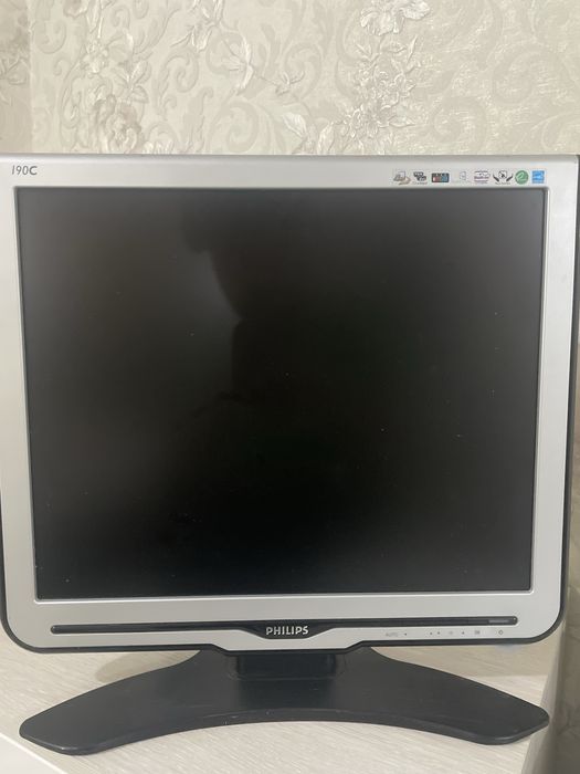 монитор philips.