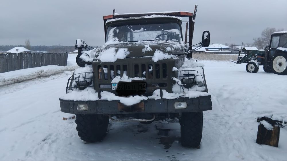 Зил дизелный, двигатель турбо