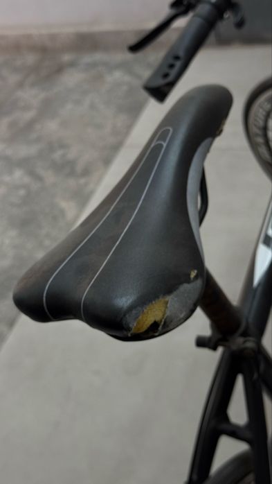 Шоссейная велосипед