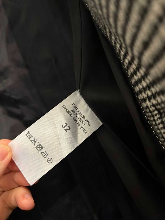 Sacou cu 70% lana &Other Stories XS