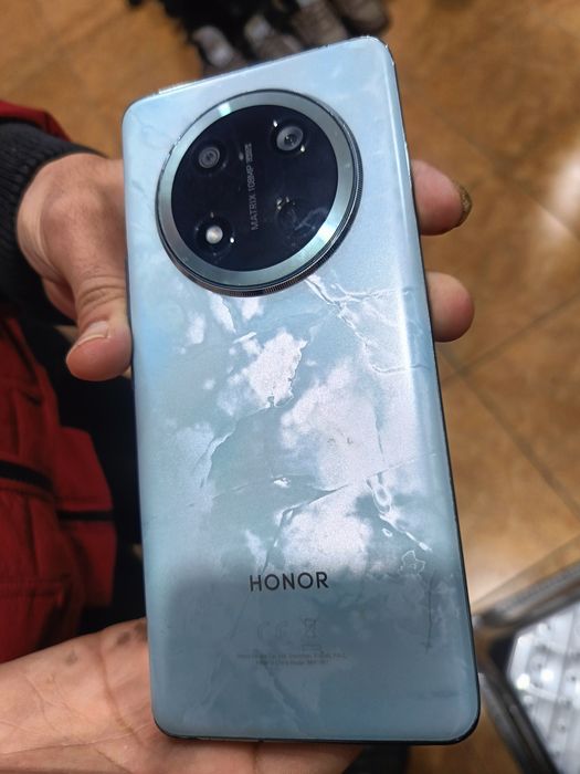 Honor x9c karobka dokument bor