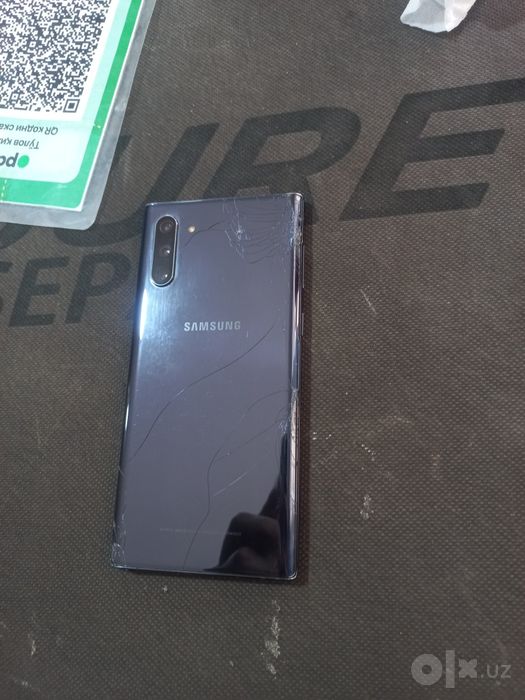 Samsung not 10 256/12