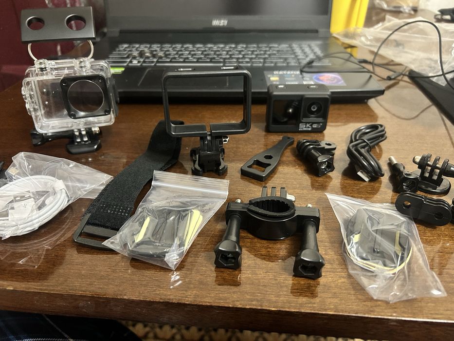 Action camera последняя модель