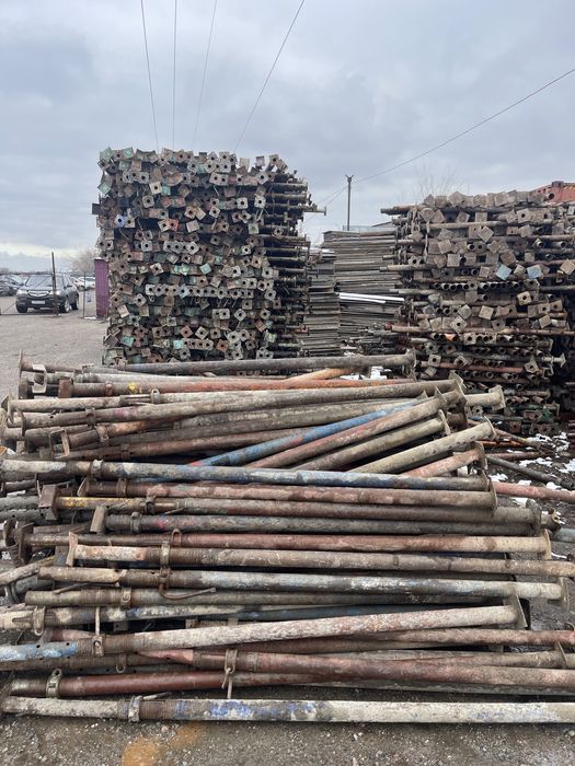 Аренда опалубки 2500