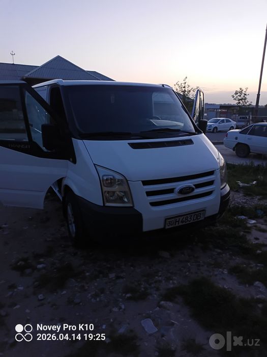 Moshina sotiladi xolati ideal Tranzit Ford