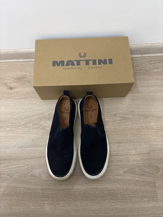 Кеды  маттини 42 размер