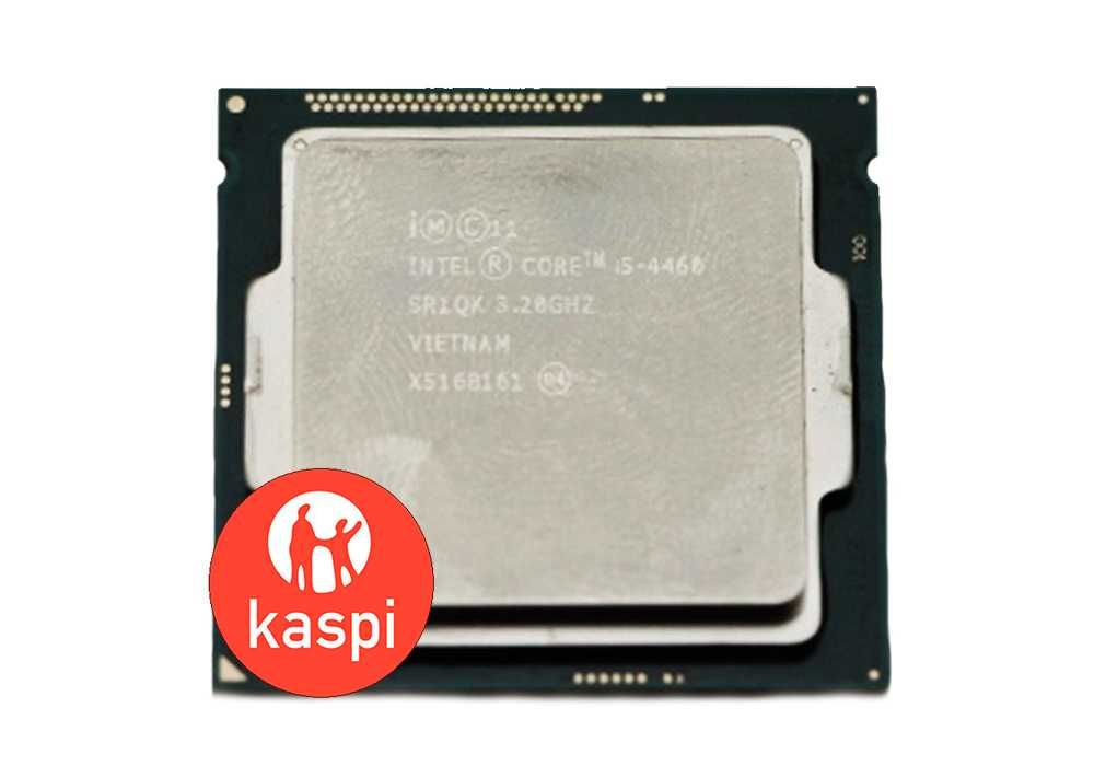Core i5 4460/ 3.20GHz. LGA 1150  Алматы