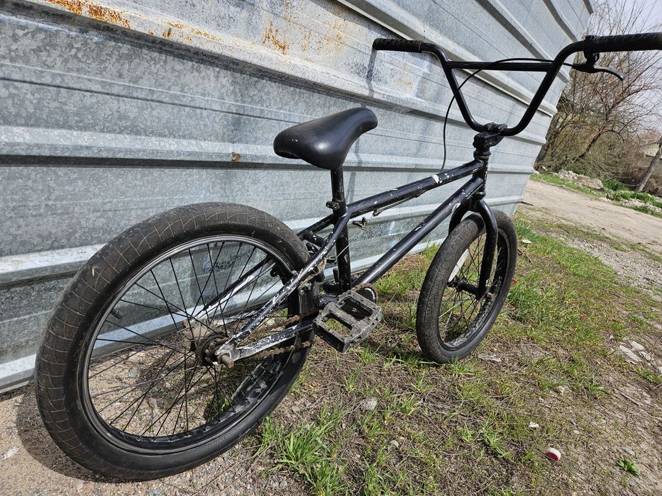 Велосипед    bmx