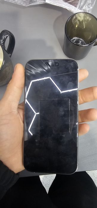 Айфон 15 про 86%