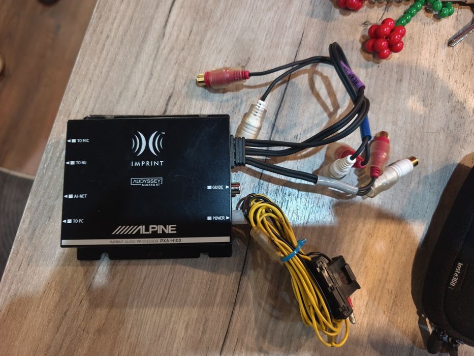 Процесор Alpine PXA-H100