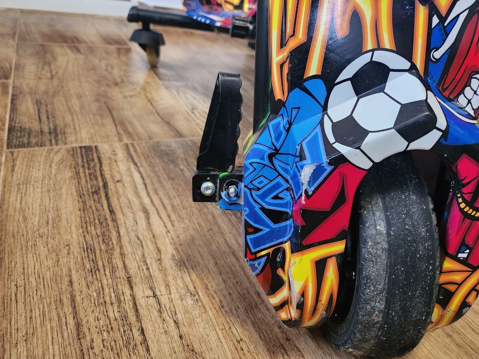 Myria tricicleta de drift ( sky rider) CITITI DESCRIEREA