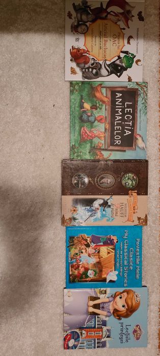 Cărți pentru copii