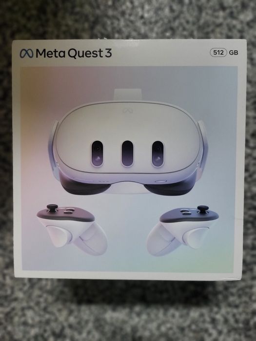Meta guest 3 512gb