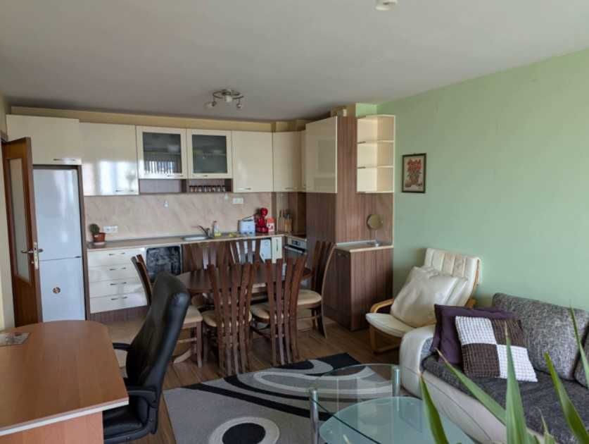 Двустаен апартамент под наем Витоша