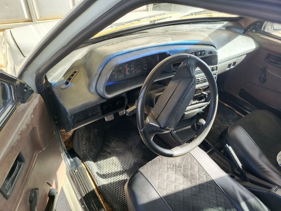 Лада Ваз 2109 спутник