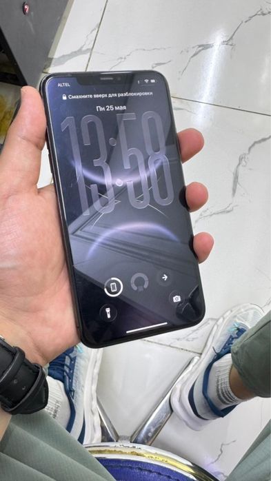 Iphone 11pro maks 512g