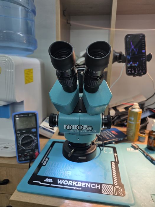 Продам микроскоп