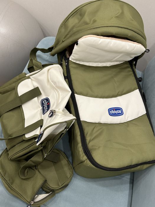 Люлька переноска Chicco