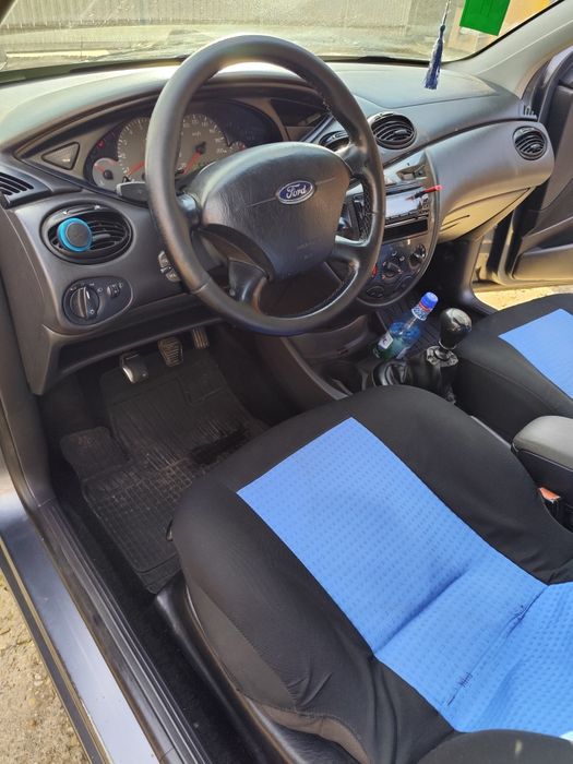 Vand Ford focus motor1.8 diezel