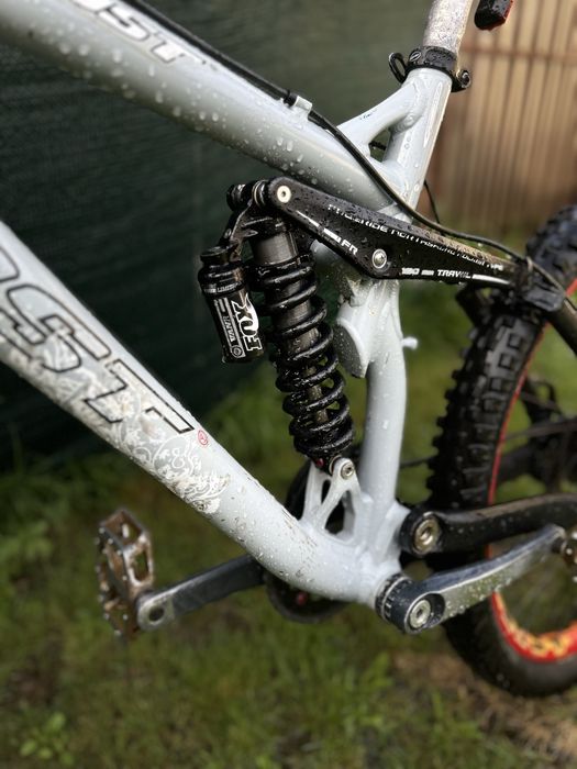 Bicicleta Ghost impecabila