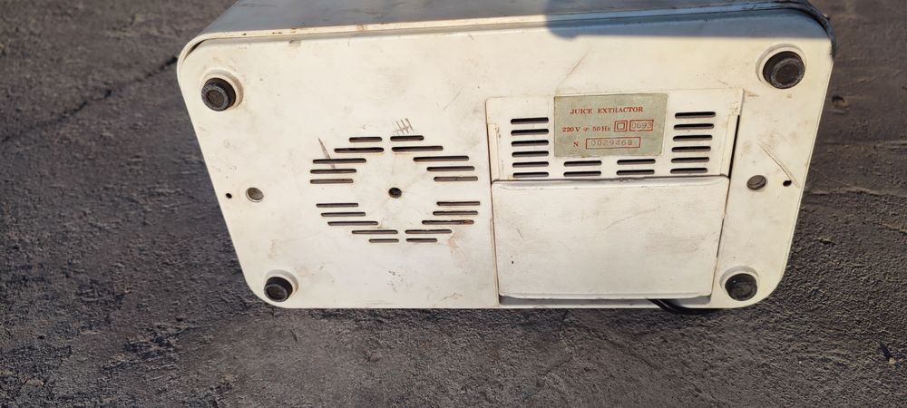 Соковыжималка б. у.