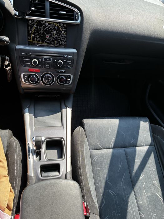 CITROËN C4 2012 — imagine 5